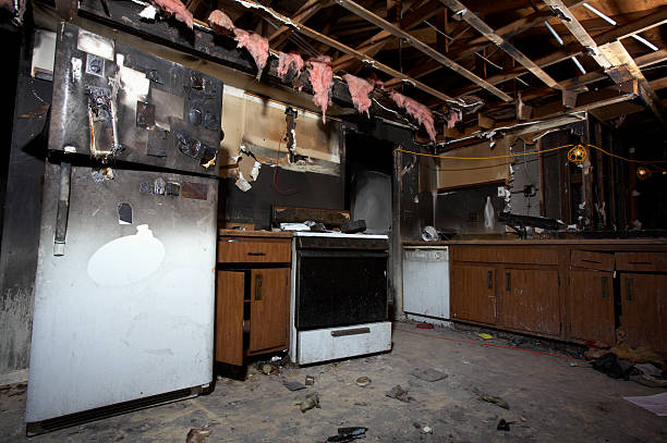 Licensed Fire Damage Restoration service in Waverly, MN - Meridian Smoke Damage